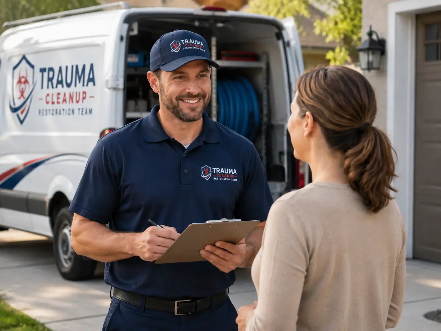 Trauma Cleanup Grafton, VT FAQs